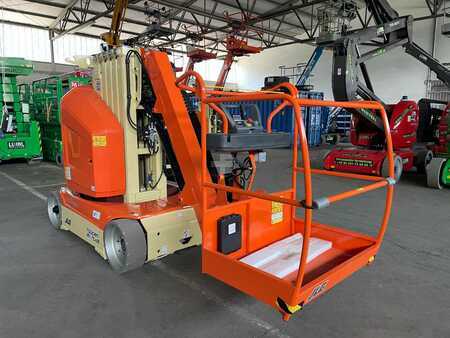 Articulating boom 2023 JLG Toucan 12 E Plus, vertical mast lift, Mastbühne (6)