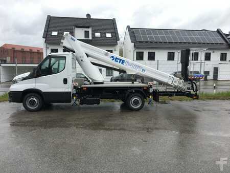 CTE B-Lift 27.2, Iveco Daily, 27m, 3,5to, Garantie,LKW