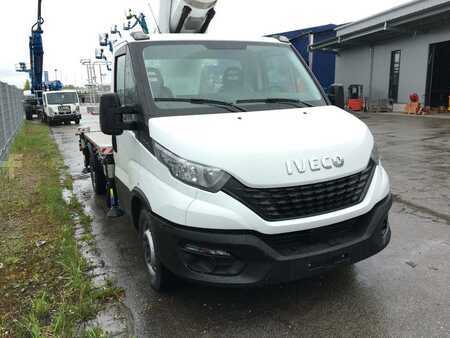 Piattaforme autocarrate 2024 CTE B-Lift 27.2, Iveco Daily, 27m, 3,5to, Garantie,LKW (5)