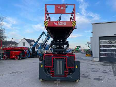 Pracovní plošina s nůžkovým zdvihem 2024 Magni ES 1823RT, new, 18m scissor lift like Genie GS5390 (18)