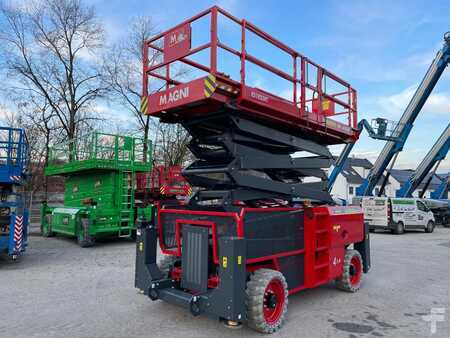 Pracovní plošina s nůžkovým zdvihem 2024 Magni ES 1823RT, new, 18m scissor lift like Genie GS5390 (19)