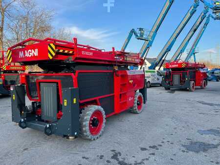 Pracovní plošina s nůžkovým zdvihem 2024 Magni ES 1823RT, new, 18m scissor lift like Genie GS5390 (3)