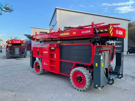 Scissor lift 2024 Magni ES 1823RT, new, 18m scissor lift like Genie GS5390 (6)