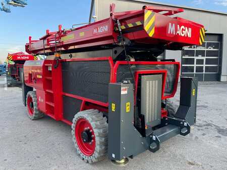 Scissor lift 2024 Magni ES 1823RT, new, 18m scissor lift like Genie GS5390 (8)