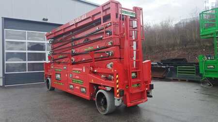 PB S320-14 4x4, high rack lift, 32m,like Holland Lift