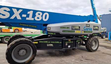 Nacelle télescopique 2022 Genie SX 180, STAGE V, Telescopic mega boom lift 57m (1)