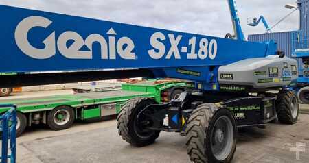 Nacelle télescopique 2022 Genie SX 180, STAGE V, Telescopic mega boom lift 57m (9)