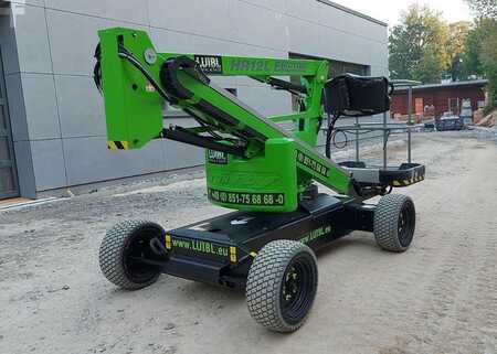 Niftylift HR12LE, 12m light cherry picker,Gelenkbühne