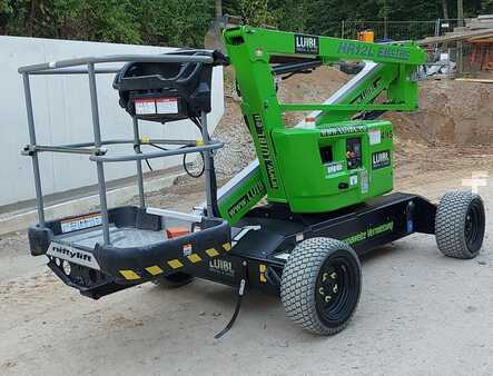 Articulating boom 2021 Niftylift HR12LE, 12m light cherry picker,Gelenkbühne (3)