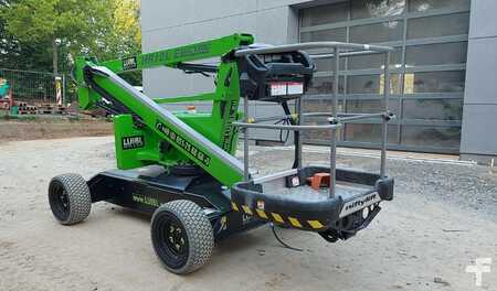 Niftylift HR12LE, 12m light cherry picker,Gelenkbühne