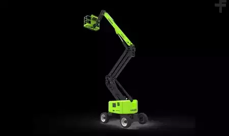 Nacelle articulée 2024  Zoomlion ZA 20 J ZA20J 21m NEW cherry picker articulating (1)