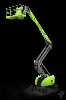 Nacelle articulée 2024  Zoomlion ZA 20 J ZA20J 21m NEW cherry picker articulating (2)