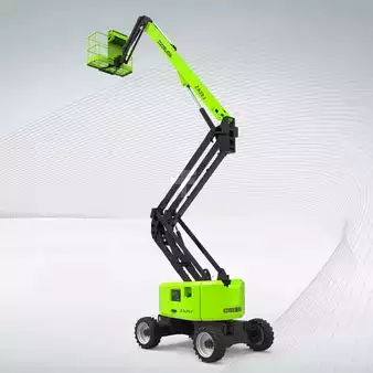 Nacelle articulée 2024  Zoomlion ZA 20 J ZA20J 21m NEW cherry picker articulating (3)
