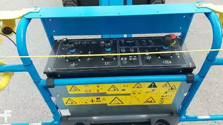 Podnośnik przegubowy 2024  Genie Z 45/25 J RT new neu 16m Gelenkbühne cherry picker (12)