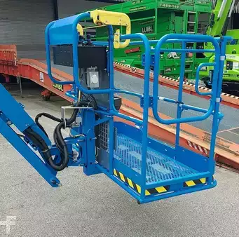 Podnośnik przegubowy 2024  Genie Z 45/25 J RT new neu 16m Gelenkbühne cherry picker (7)