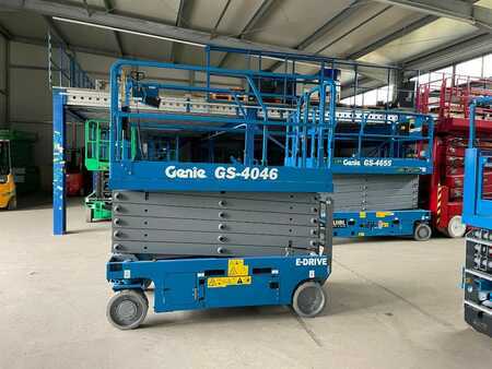 Scissors Lifts 2025  Genie GS 4046 E-Drive ELECTRIC, 14M, NEW WITH WARRANTY (10)