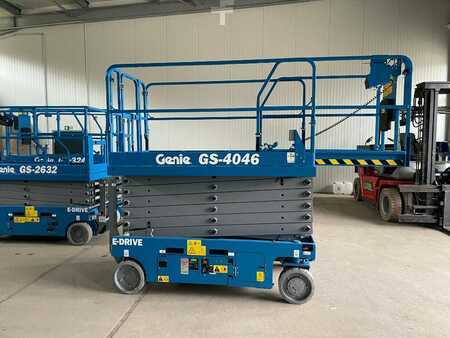 Scissors Lifts 2025  Genie GS 4046 E-Drive ELECTRIC, 14M, NEW WITH WARRANTY (12)