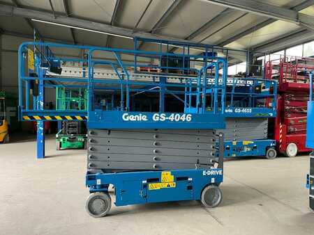 Scissors Lifts 2025  Genie GS 4046 E-Drive ELECTRIC, 14M, NEW WITH WARRANTY (2)