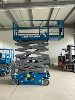 Scissors Lifts 2025  Genie GS 4046 E-Drive ELECTRIC, 14M, NEW WITH WARRANTY (3)