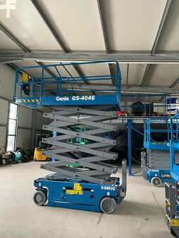 Scissors Lifts 2025  Genie GS 4046 E-Drive ELECTRIC, 14M, NEW WITH WARRANTY (7)