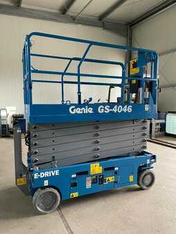 Scissors Lifts 2025  Genie GS 4046 E-Drive ELECTRIC, 14M, NEW WITH WARRANTY (8)
