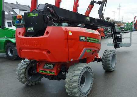 Manitou 200 ATJE, S1,Gelenkbühne Elektro 20m,cherry picker