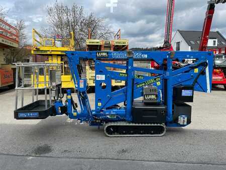 Articulating boom 2023 CTE Traccess 170, Spider Lift, Kettenbühne, Raupe, 17m (1)