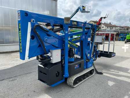 Articulating boom 2023 CTE Traccess 170, Spider Lift, Kettenbühne, Raupe, 17m (4)