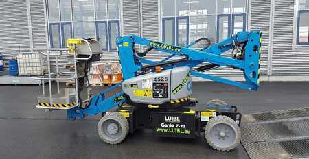 Articulating boom 2022  Genie Z33/18, 12m cherry picker, Hubsteiger (1)
