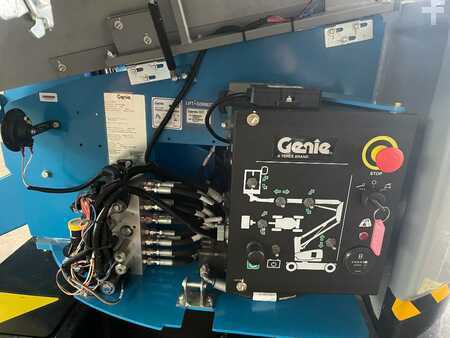 Articulating boom 2022  Genie Z33/18, 12m cherry picker, Hubsteiger (8)