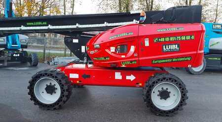 Telescoophoogwerker 2022 Manitou 280 TJ, Stage V, 28m boom lift, 350 kg capacity (1)