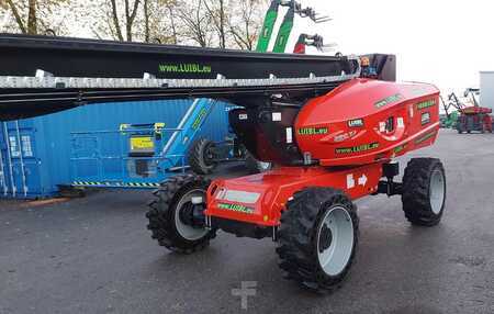 Telescopic boom 2022 Manitou 280 TJ, Stage V, 28m boom lift, 350 kg capacity (2)