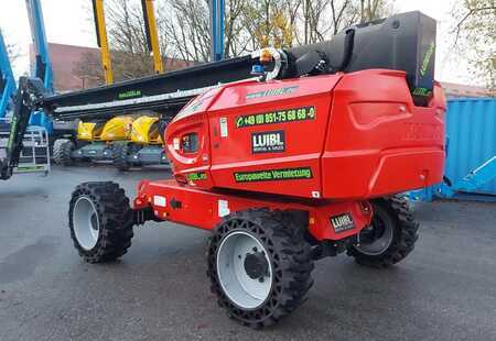 Telescoophoogwerker 2022 Manitou 280 TJ, Stage V, 28m boom lift, 350 kg capacity (3)