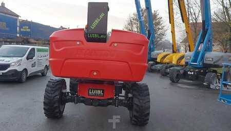 Telescoophoogwerker 2022 Manitou 280 TJ, Stage V, 28m boom lift, 350 kg capacity (4)