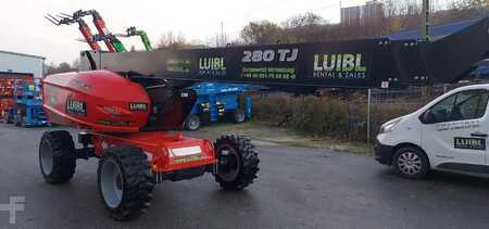 Telescoophoogwerker 2022 Manitou 280 TJ, Stage V, 28m boom lift, 350 kg capacity (7)