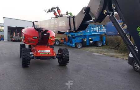 Telescoophoogwerker 2022 Manitou 280 TJ, Stage V, 28m boom lift, 350 kg capacity (8)