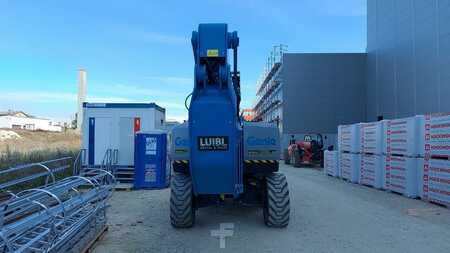 Piattaforme aeree articolate 2024  Genie ZX 135/70, 43m articulating boom lift,Gelenk,cherr (3)