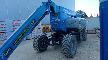 Piattaforme aeree articolate 2024  Genie ZX 135/70, 43m articulating boom lift,Gelenk,cherr (5)