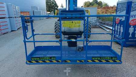 Piattaforme aeree articolate 2024  Genie ZX 135/70, 43m articulating boom lift,Gelenk,cherr (7)