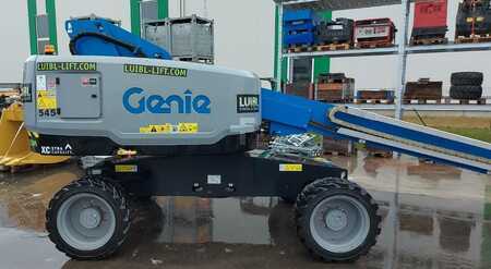 Telescopic boom 2020 Genie S 45 XC, 16m telescopic boom lift, 454kg capacity (1)