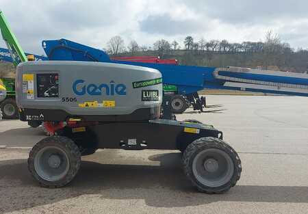 Telescopic Boom 2024  Genie S45XC , S-45XC , S 45XC, 16m telescopic boom lift (1)