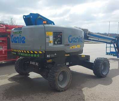 Telescopic Boom 2024  Genie S45XC , S-45XC , S 45XC, 16m telescopic boom lift (3)