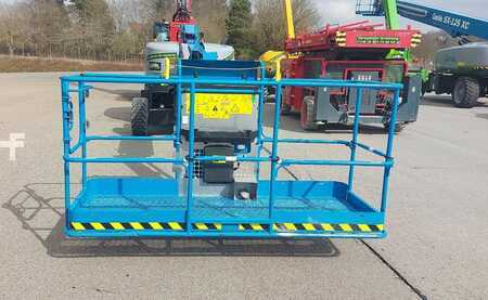Telescopic Boom 2024  Genie S45XC , S-45XC , S 45XC, 16m telescopic boom lift (6)