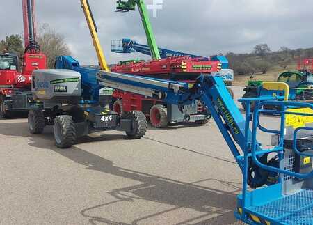 Telescopic Boom 2024  Genie S45XC , S-45XC , S 45XC, 16m telescopic boom lift (7)