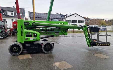 Knikarmhoogwerker 2024  Niftylift HR17N , 17m Gelenkbühne cherry picker (1)