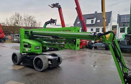 Knikarmhoogwerker 2024  Niftylift HR17N , 17m Gelenkbühne cherry picker (7)