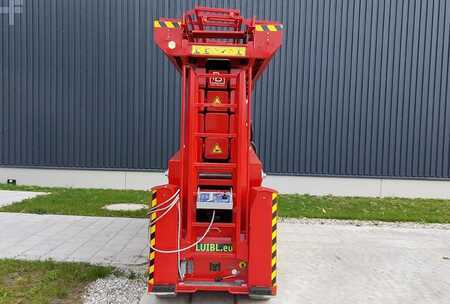 PB S225-12ES , high rack lift, 22m, Hochregalschere