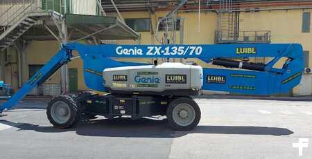 Kloubová pracovní plošina 2018 Genie ZX 135/70, 43m articulating boom lift, cherry pick (1)