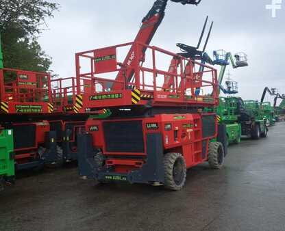 Scissor lift 2021 Magni DS 1823RT, 18m Diesel scissor lift, Superdeck (2)