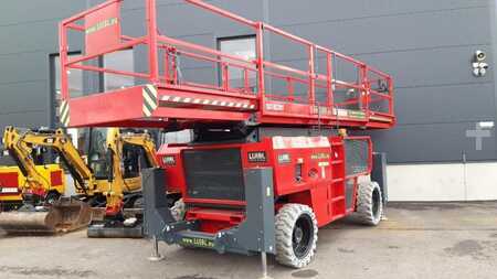 Pracovní plošina s nůžkovým zdvihem 2021 Magni DS 1823RT, 18m Diesel scissor lift, Superdeck (7)